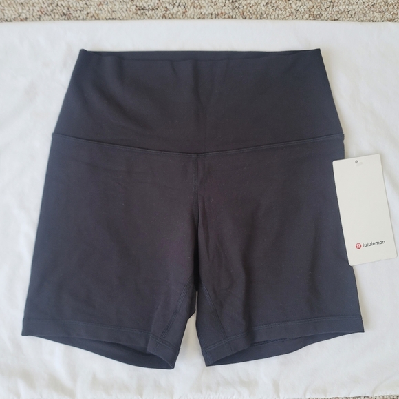 New Lululemon Align HR Shorts 6" - Picture 3 of 7